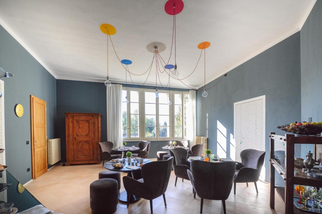 Palazzo Froussard B&B And Living Lucca Bagian luar foto