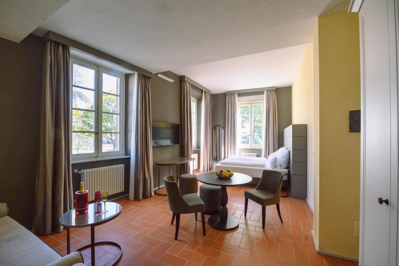 Palazzo Froussard B&B And Living Lucca Bagian luar foto