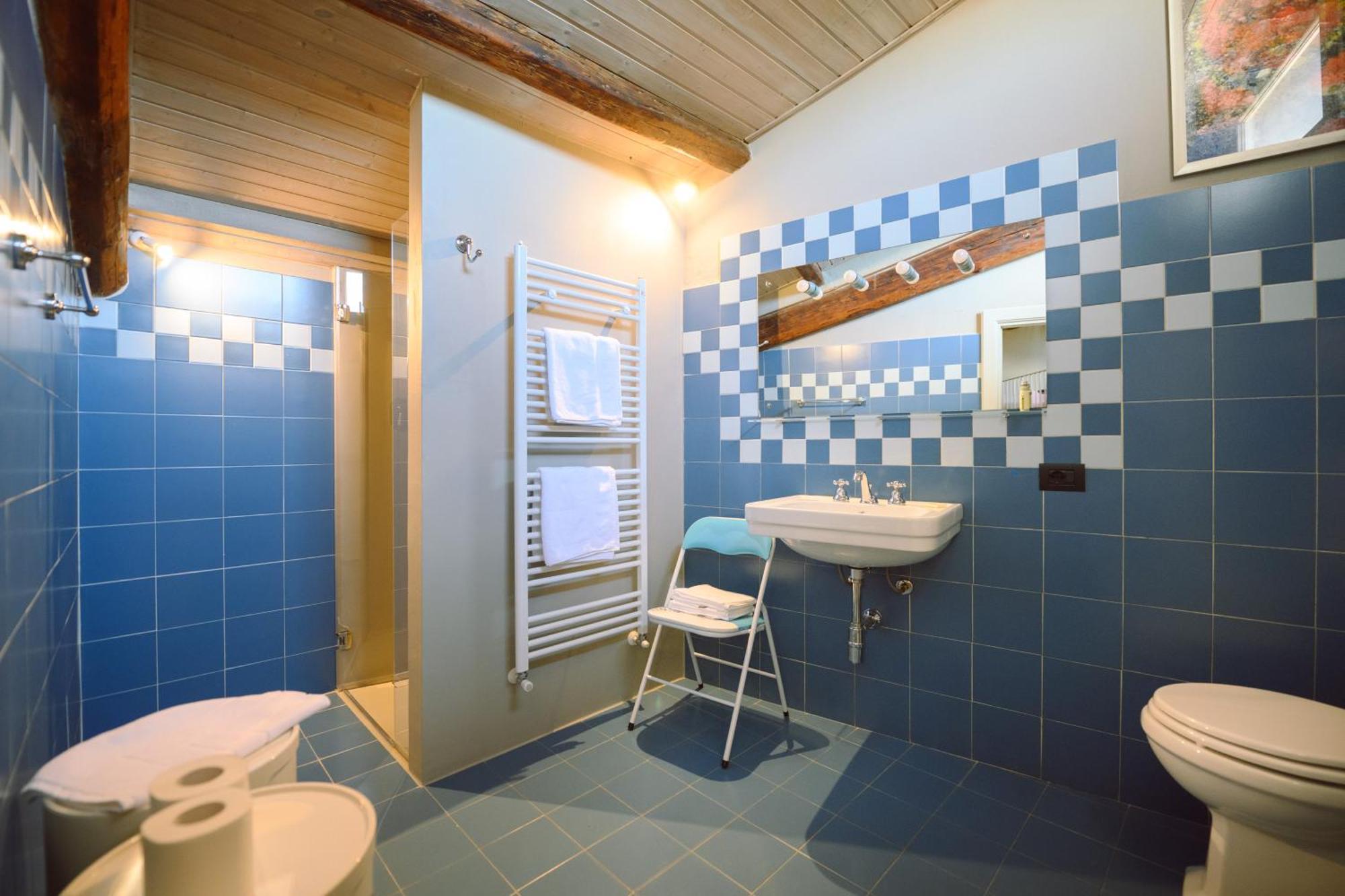 Palazzo Froussard B&B And Living Lucca Ruang foto